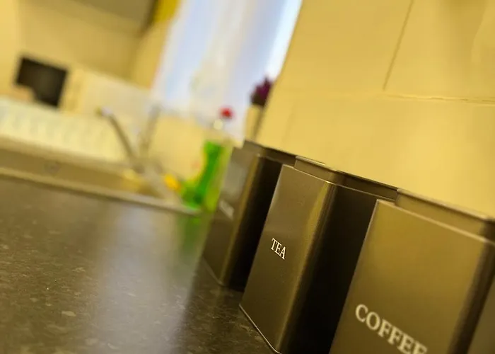 2 Bedroom City Stay Luxe London