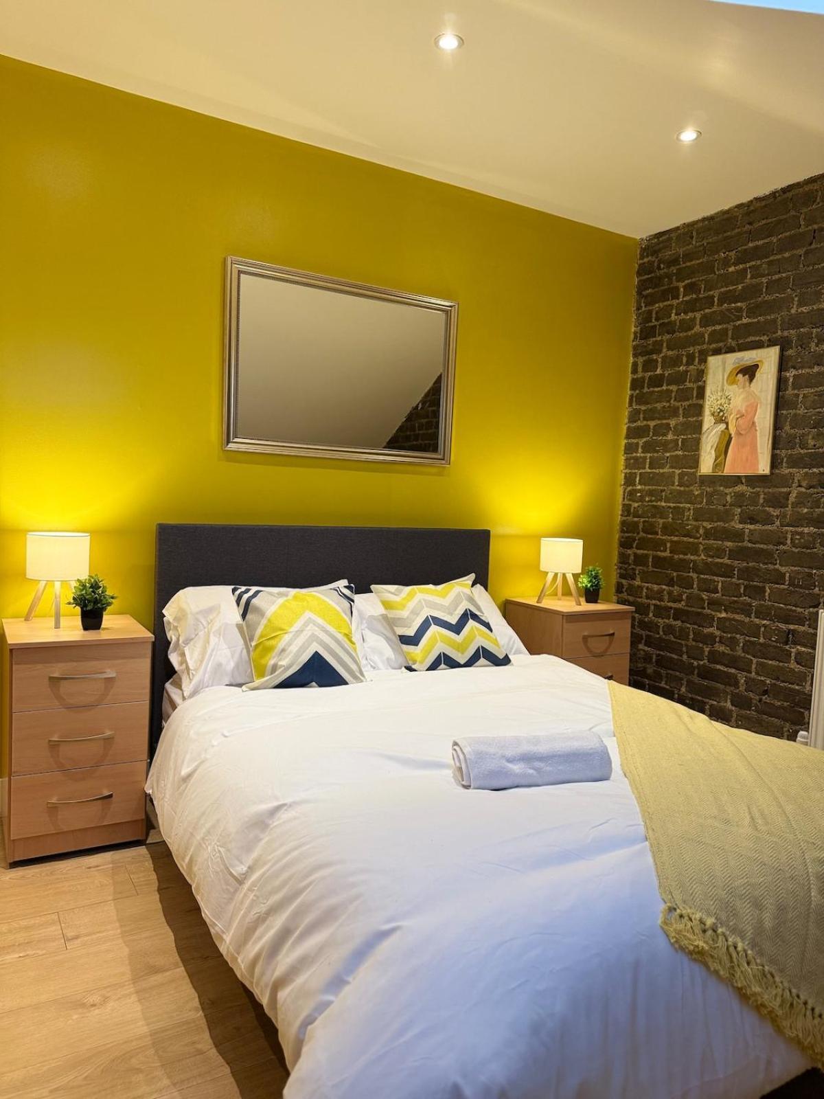 Apartment 2 Bedroom Luxe London Edmonton